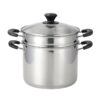 YUTAI 22CM 5-Piece Pasta Pot