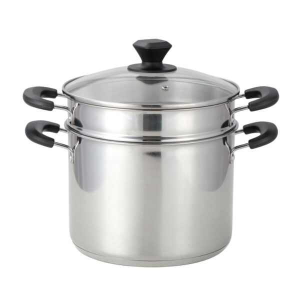 YUTAI 22CM 5-Piece Pasta Pot