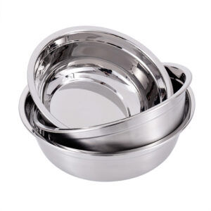 YUTAI 304 stainless steel Stackable Deep Bowl