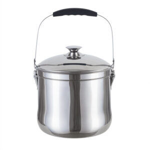 YUTAI 7L stainless steel energy-saving heat preservation pot, no fire re-cooking pot